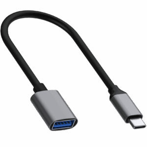 Rolio USB C Adapter - USB-C naar USB-A - USB 3.0